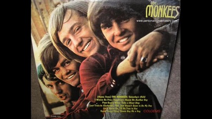 The Monkees - A Little Bit Me, A Little Bit You ( Stereo )