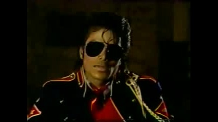 Michael Jackson Vidio Discurso - 1984 g.