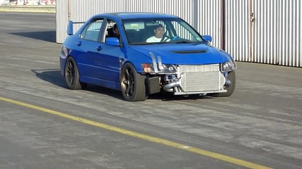 Two turbo project take off
