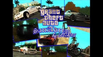 Очаквайте скоро Gta San Andreas by Latinos mod