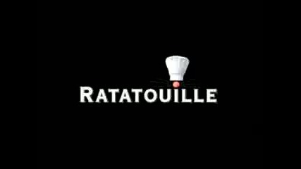 Ratatouille Teaser