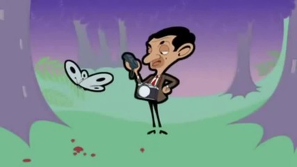 Mr Bean (cartoon) In the wild Ep.1