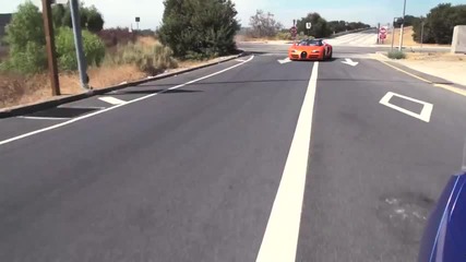 Bugatti Veyron 16.4 Grand Sport Vitesse - Jay Leno_s Garage