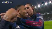 Goal by Arsenal