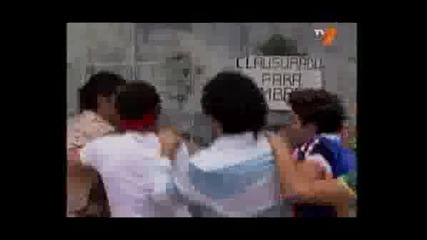 Непокорните 193 Епизод
