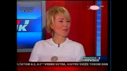 Lepa Brena Intervju Nacionalni Dnevnik