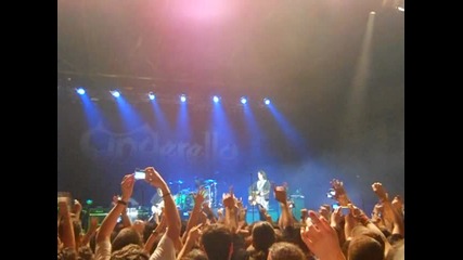 Cinderella - Heartbreak Station (live in Sofia, Bulgaria, 2011)
