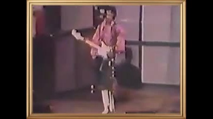 Jimi Hendrix - Foxy Lady, Albert Hall, 1969