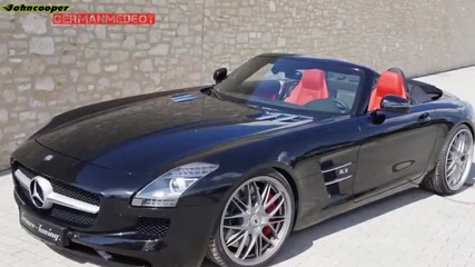 Senner Tuning Mercedes Sls Amg Roadster