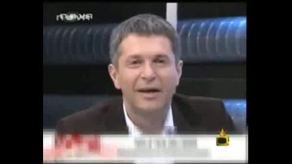 Господари На Ефира - Милен Цветков ( Смях) Vbox7