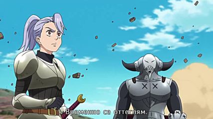 Nanatsu no Taizai - 06 бг субс