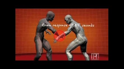 Human Weapon - Krav Maga - 360 Defense