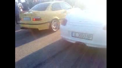 M - Power Vs Porshe