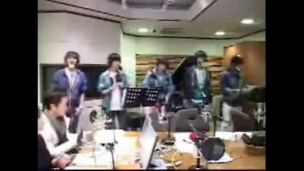 [ Boys Over/ Before Flowers ] S H I Nee - Stand By Me