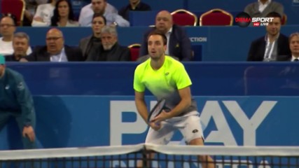 Анализ на 6-ия ден от DIEMA XTRA Sofia Open