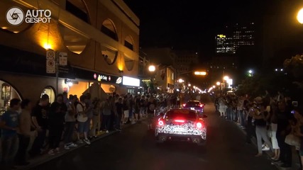 Gumball 2012 Part 14. New York to Toronto