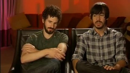 Linkin Park talking about A Thousand Suns pt.1 