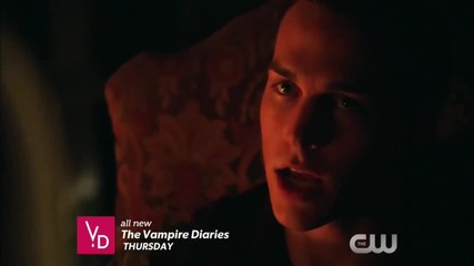 Удължено промо! The Vampire Diaries Season 6 Episode 4