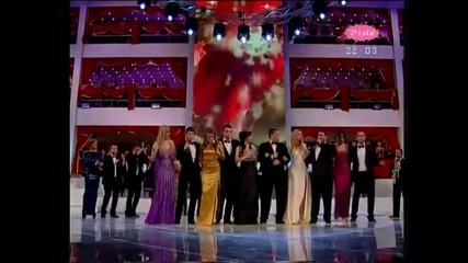 Joca Stefanovic, Darko Lazic Nebojsa Vojvodic - Rado Lepa Rado [ Novogodisnji Grand 2010 2011 ]