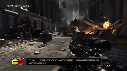 E3 2011: Best Of E3 2011 Awards - Best Multiplayer