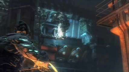 Dark Sector - Trailer 8 - Xbox360 Ps3 Pc 