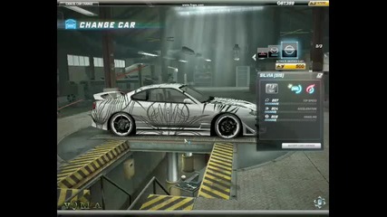 Скромните ми коли във Nfs World