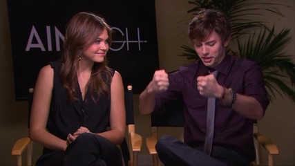 Jackson Rathbone's Favorite Part of 'breaking Dawn Part 1'