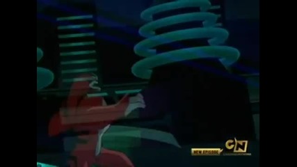 ben 10 - animal I Have Become-three Days Grace