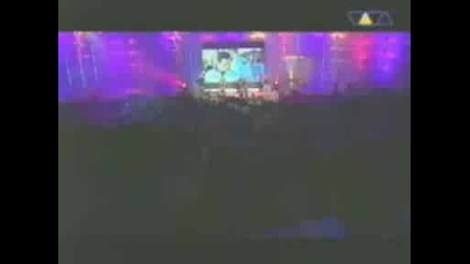 Westlife - Uptown Girl Comet 2002