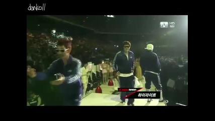 2010 Mnet Asian Music Awards Какво се случи 