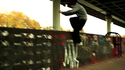 Underwaysru - Parkour Basic Training