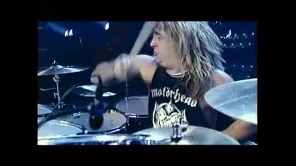 Motorhead - Just 'cos You Got The Power (live-germany).