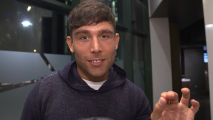 Noam Dar is determined to chase down Lio Rush: WWE.com Exclusive, Sept. 26, 2018