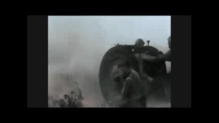 German Offensive on the Eastern Front