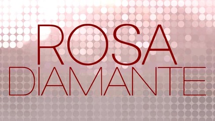 Текст и Превод !!! Eli Flores - Rosa Diamante