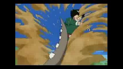 Sands Of Pain Gaara