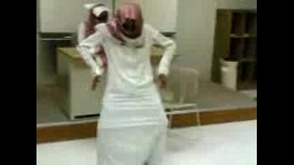 Arabic Dance