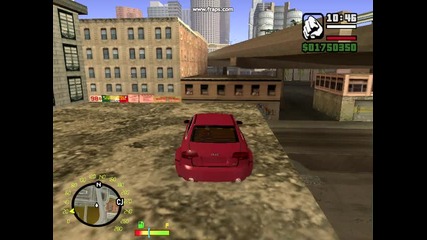 gta sas stunt vijde ko napraih 