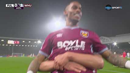 Goal by West Ham United
