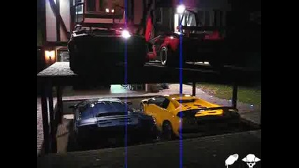 Страхотен Гараж