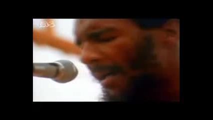 Richie Havens - I Can't Make it Any More - Woodstock 1969