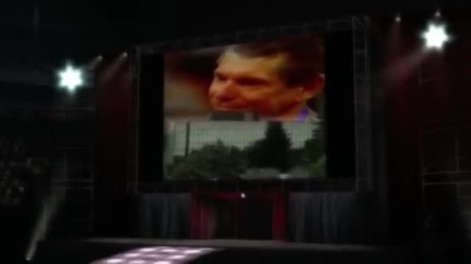 Mr. Mcmahon makes his entrance in Wwe '13 (official)