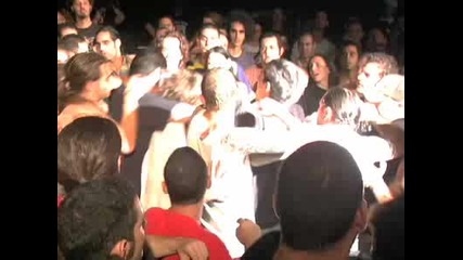 Nofx Backstage Passport Trailer