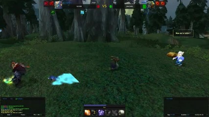 World of Warcraft - Pet Battling