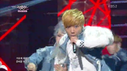 Topp Dogg – Say It Music Bank 2013/10/25