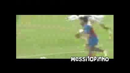 Messi Vs Ronaldinho Vs C.ronaldo