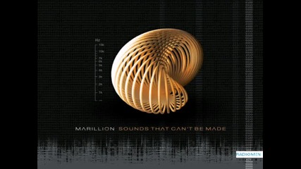 Marillion - Sounds That Can’t Be Made
