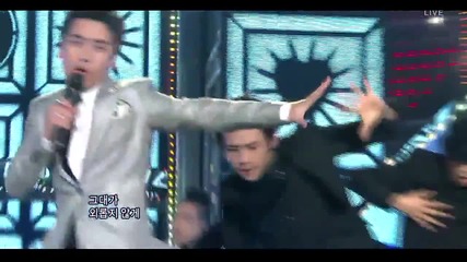 Bigbang - Love Song [live performance 24.04.2011 Special - Wonderful Jeju][високо качество]