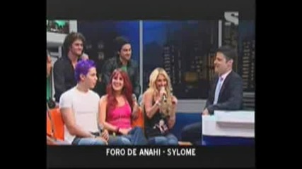 Rbd Em Ya Es Medio Dia Em China 2