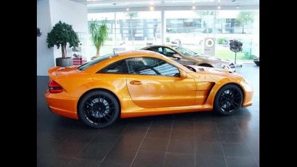 най новите модели на Mercedes - 2011